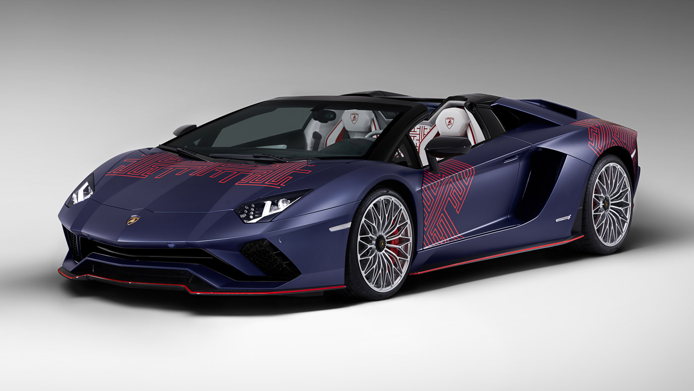 Lamborghini Limited & Special Series